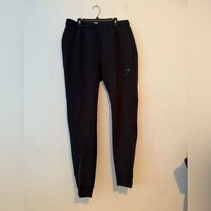 Gymshark Men's Dark Joggers